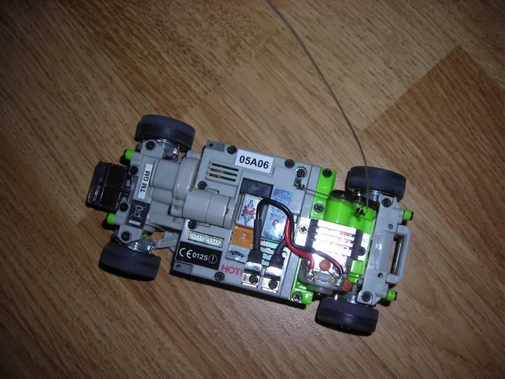 Bil 1967 Pontiac - SOLGT billede 8