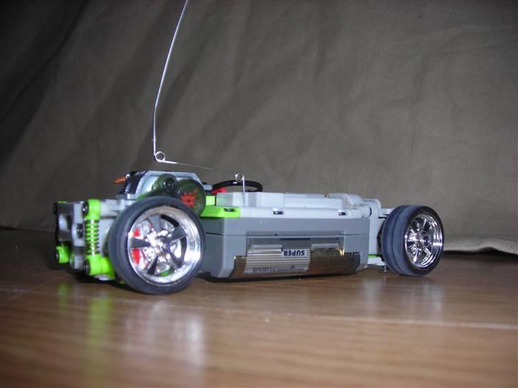 Bil 1967 Pontiac - SOLGT billede 9