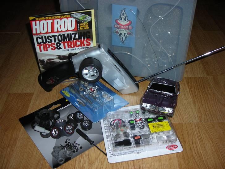 Bil 1967 Pontiac - SOLGT billede 10