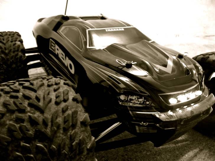 Off-Roader E-Revo MAMBA MONSTER billede 2