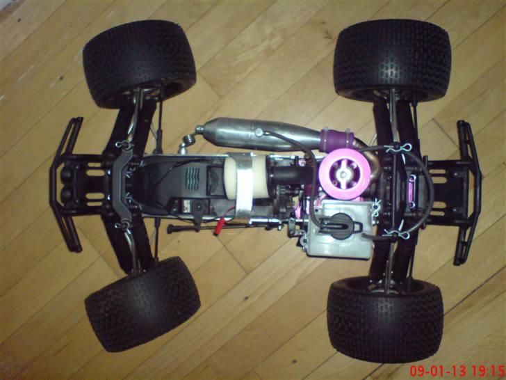 Bil Savage 25 Limited Edition billede 7