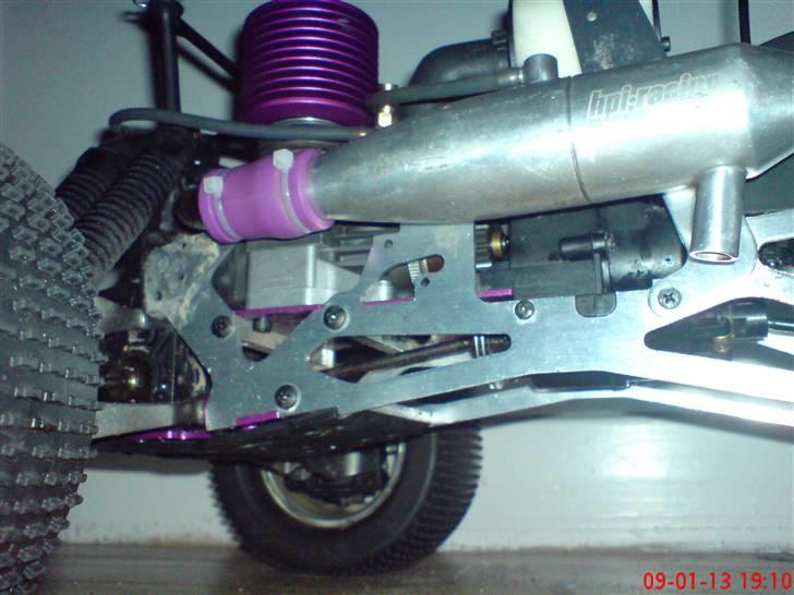 Bil Savage 25 Limited Edition billede 8