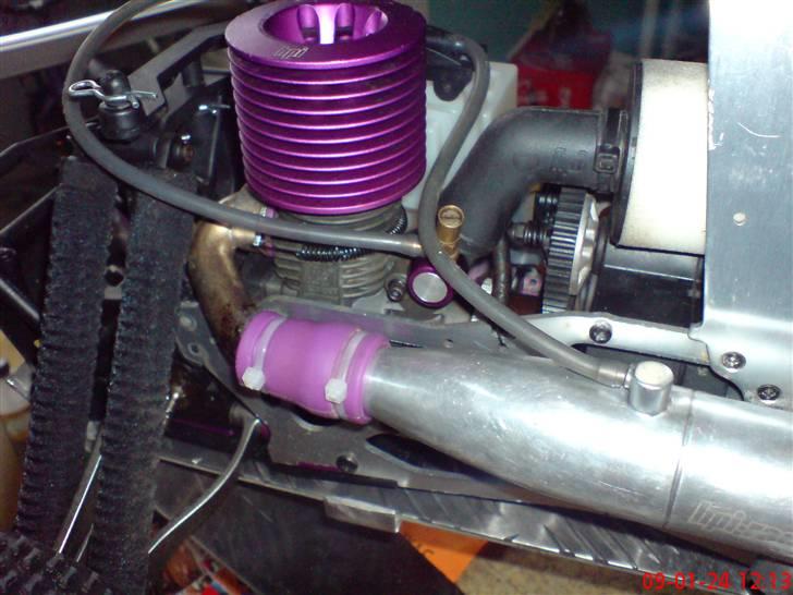 Bil Savage 25 Limited Edition billede 9