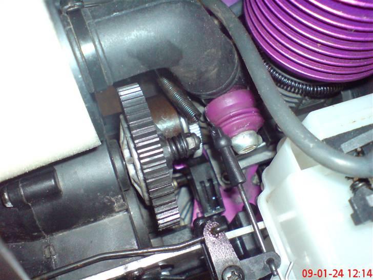 Bil Savage 25 Limited Edition billede 10