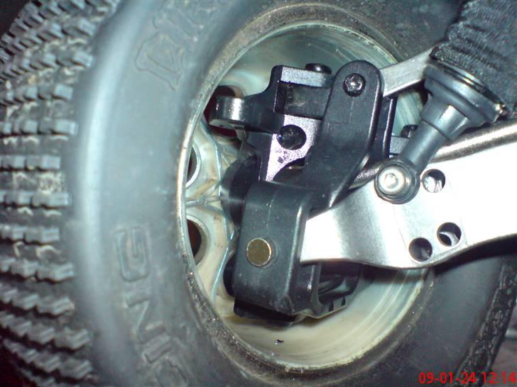 Bil Savage 25 Limited Edition billede 11