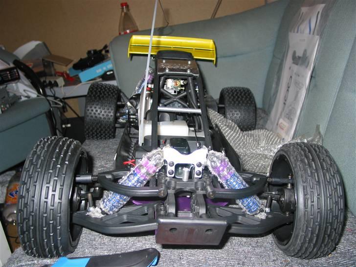 Off-Roader XR-Racing 15 RC-2 Baja RT billede 8
