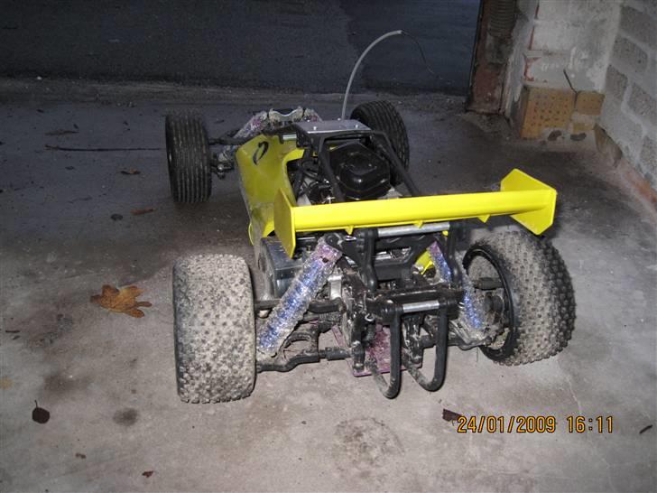 Off-Roader XR-Racing 15 RC-2 Baja RT billede 9