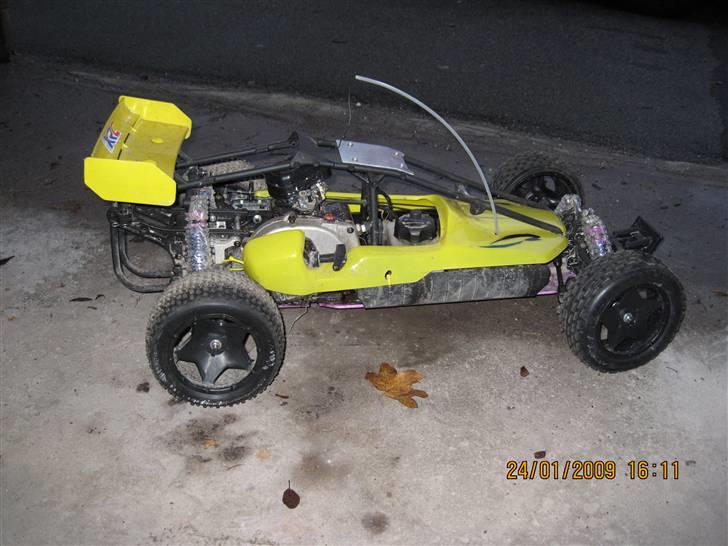 Off-Roader XR-Racing 15 RC-2 Baja RT billede 10