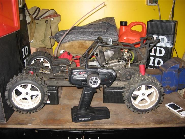 Buggy fg mardar billede 1