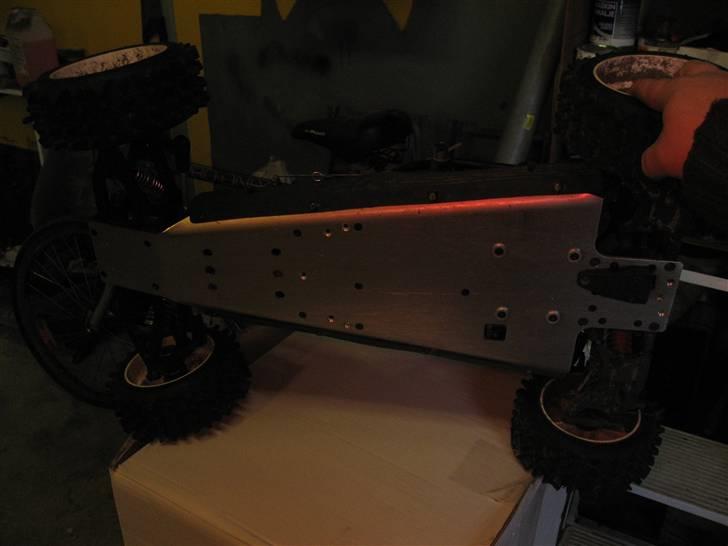 Buggy fg mardar billede 3