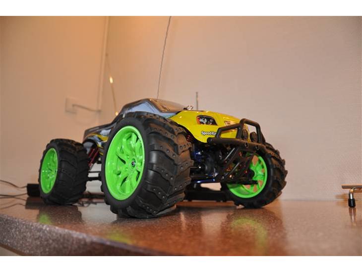Off-Roader Xmissile PRO Brushless billede 1