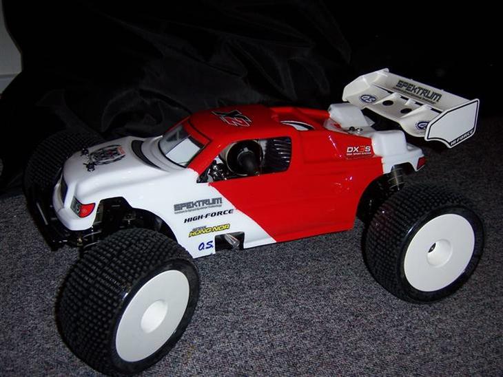 Off-Roader Hong Nor X2-CRT Pro Solgt billede 1