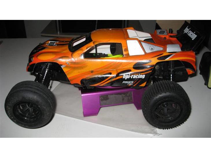 Off-Roader HPI Firestorm 10T G3.0 billede 1