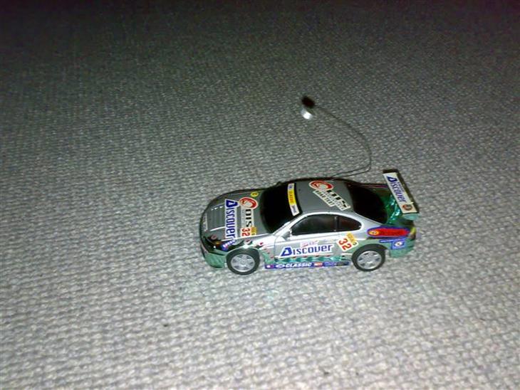 Bil race-tin billede 1