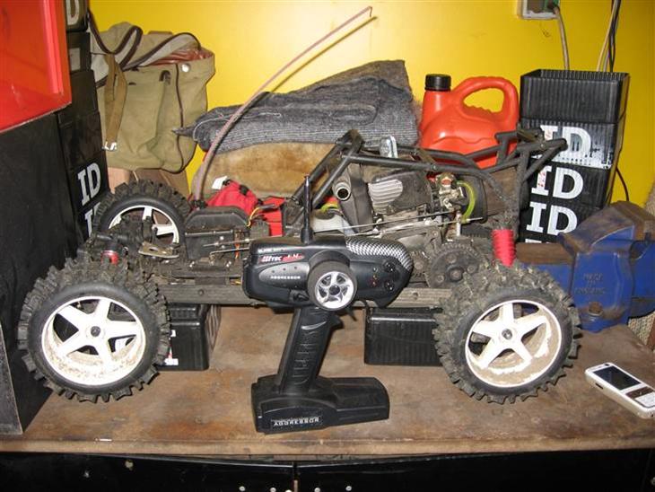 Buggy fg mardar billede 1