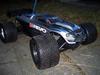 Off-Roader traxxas E-Revo (solgt)