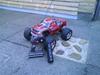 Truck Traxxas T-maxx 3,3 [Tidl. RC-enhed]