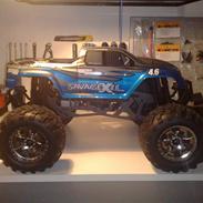 Off-Roader HPI Savage X 4,6 (Solgt)