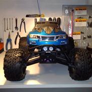 Off-Roader HPI Savage X 4,6 (Solgt)