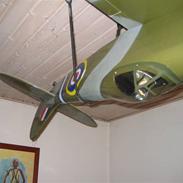 Fly Spitfire 60