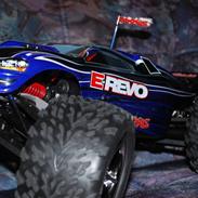 Off-Roader E-Revo (Novak Brushless)