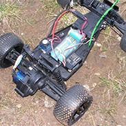 Off-Roader Traxxas Rustler BL