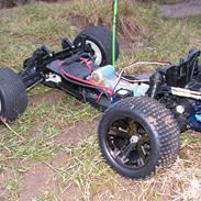 Off-Roader Traxxas Rustler BL