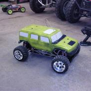 Off-Roader FG HUMMER H2