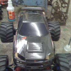 Bil t-maxx 2,5r (byttet)