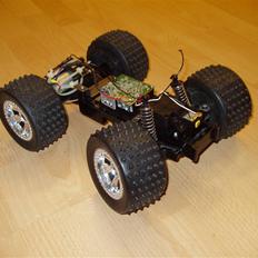 Bil Off-roader