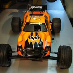 Off-Roader Hpi firestorm 10T