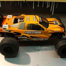 Off-Roader Hpi firestorm 10T