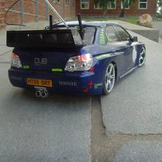 Bil Tamiya TT-01 Carbon