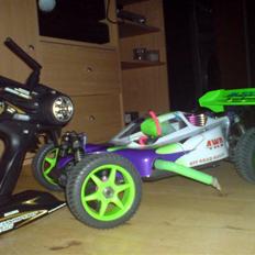 Buggy Bazooka Buggy 3,5cc $$