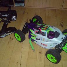 Buggy Bazooka Buggy 3,5cc $$