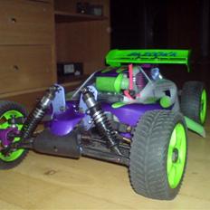 Buggy Bazooka Buggy 3,5cc $$