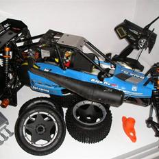 Off-Roader HPI Baja SS