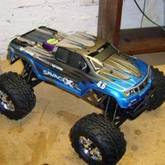 Truck HPI Savage X 4,6 RTR