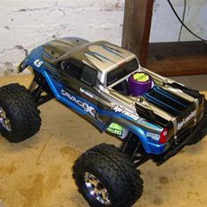 Truck HPI Savage X 4,6 RTR