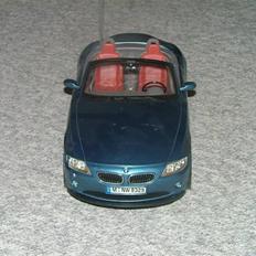 Bil bmw z4 fætter br bil