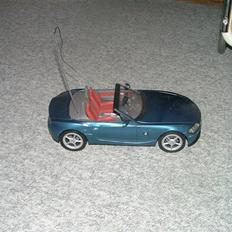 Bil bmw z4 fætter br bil