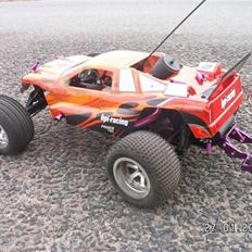 Truck HPI Rush