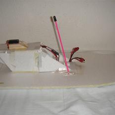 Båd BL Ductedfan Jet Airboat (spist)