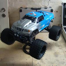 Truck HPI Savage X SS, RB TM728