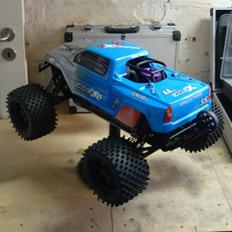 Truck HPI Savage X SS, RB TM728