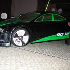 Bil Corally RDX Solgt