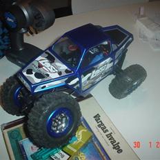 Off-Roader Losi Mini Crawler