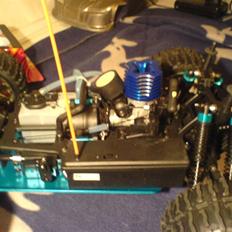 Truck thwarter Byttet