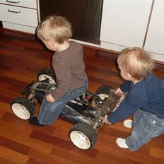 Buggy FG baja 4wd (Solgt)