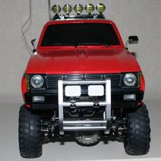 Off-Roader Toyota Hilux High-Lift